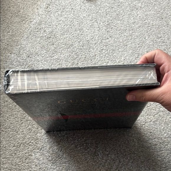 GUCCI The Making of Coffee Table Book - Picture 3 of 4